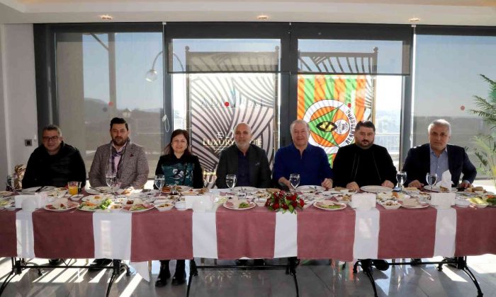 Alanyaspor Başkanı Çavuşoğlu: “Belirlediğimiz acil bir transfer yok”