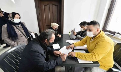 Ankara Büyükşehir’den çiftçilere Başkent Kart