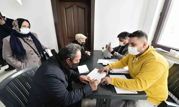 Ankara Büyükşehir’den çiftçilere Başkent Kart