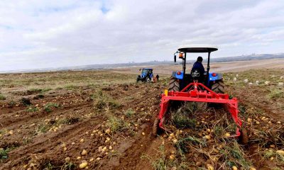 Ankara’da çiftçilere mazot desteği için başvurular başladı