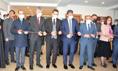 AOSB’de MESEM İrtibat Bürosu açıldı