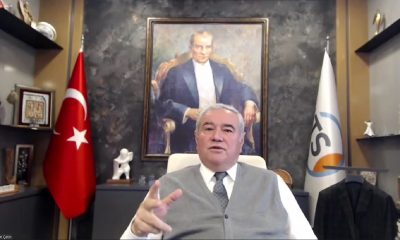 ATSO Başkanı Çetin: “Turizmde Türkiye performansının çok üzerine çıktık”