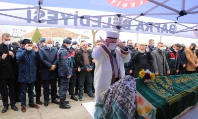 Avukat Dilara Yıldız, son yolculuğuna uğurlandı