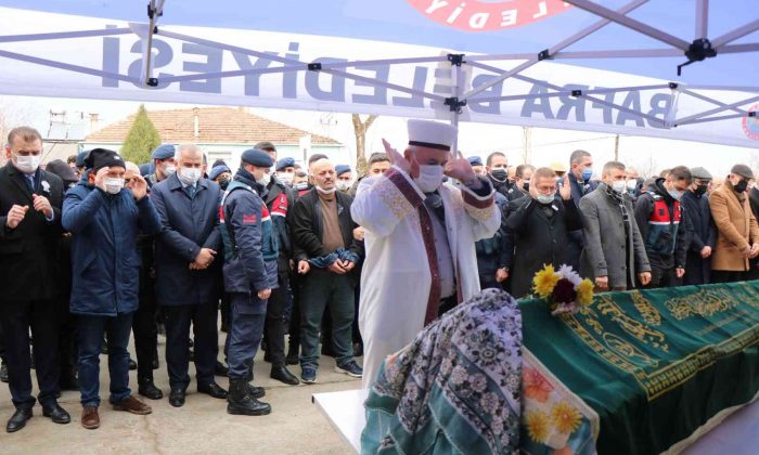 Avukat Dilara Yıldız, son yolculuğuna uğurlandı