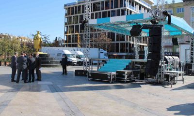 Aydın, Cumhurbaşkanı Erdoğan’ı bekliyor