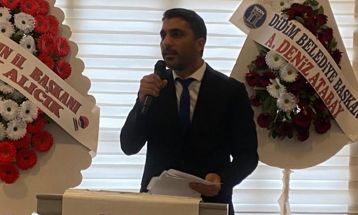 Aydın Gazeteciler Cemiyeti’nde yeni başkan ’Uzun’ oldu