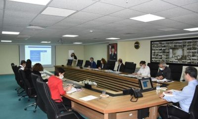 Aydın’da 2021 yılında yapılan halk sağlığı hizmetleri değerlendirildi