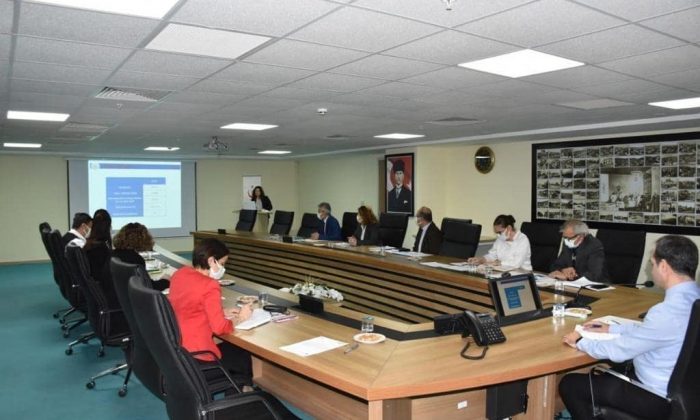 Aydın’da 2021 yılında yapılan halk sağlığı hizmetleri değerlendirildi