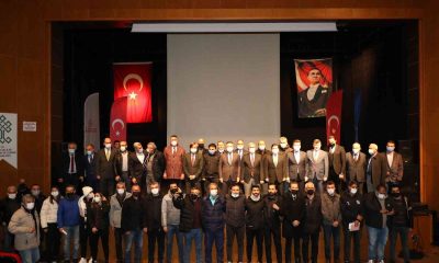 Aydın’da amatör spor kulüplerine 1 milyon 439 bin TL’lik can suyu