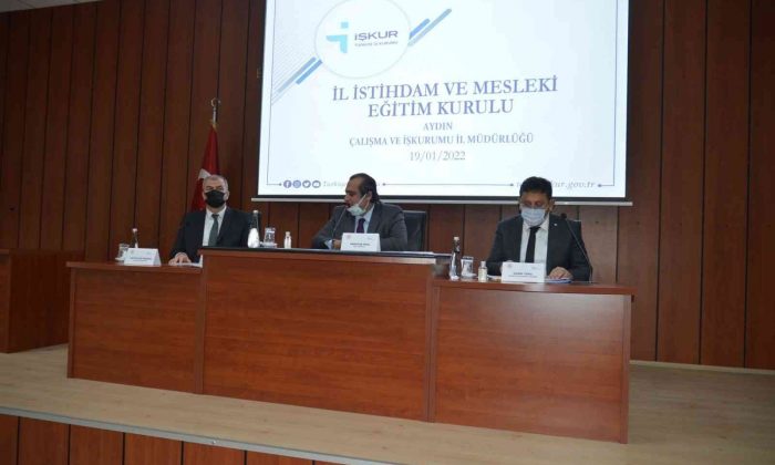 Aydın’ın işgücü sayısı belli oldu