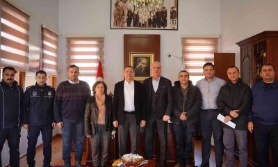 Ayvalık’ta 113 memur için toplu iş sözleşmesi imzalandı