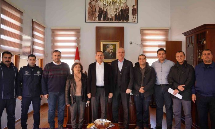 Ayvalık’ta 113 memur için toplu iş sözleşmesi imzalandı