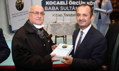 Baba Sultan Zaviyesi Kitabı tanıtıldı