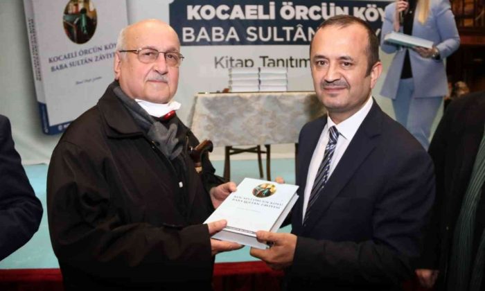Baba Sultan Zaviyesi Kitabı tanıtıldı
