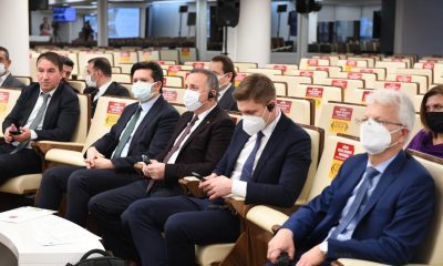 Bağcılar Belediyesi ile Jonava Belediyesi kardeş oldu