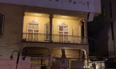 Bağdat’ta iki ayrı patlama: 2 yaralı