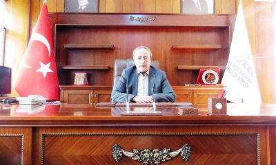 Bahçesaray Belediye Başkanı Meki Arvas;