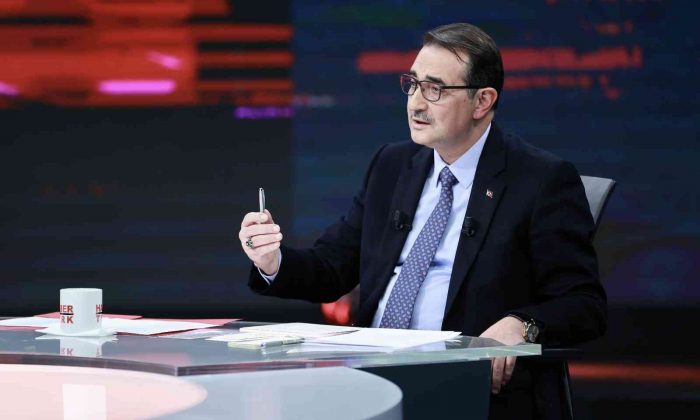 Bakan Dönmez: “İran’a herhangi bir borcumuz söz konusu değil”