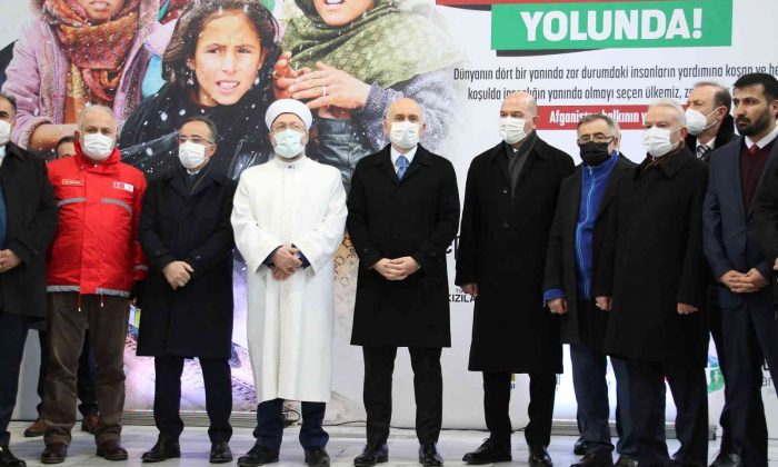 Bakan Karaismailoğlu: “Türkiye Cumhuriyeti, tüm mazlumların her zaman yanında olduğunu ispatlamıştır”