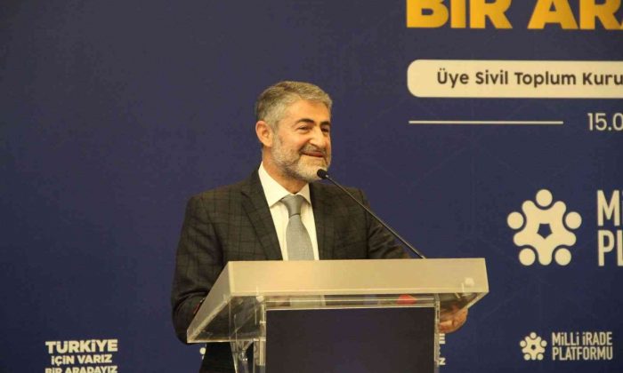 Bakan Nebati: “Kur Korumalı mevduat hesabı 131 milyar lirayı aştı”