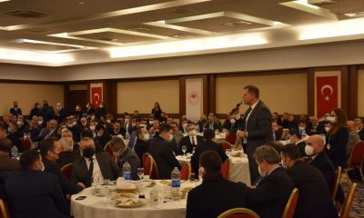 Bakan Pakdemirli Manisa ziyaretini tamamladı