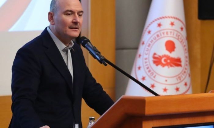 Bakan Soylu: “Terörle mücadelede tünelin ucundaki ışığa yaklaştık”