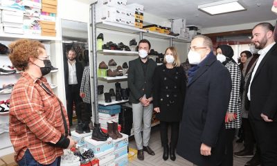 Başkan Ali Sürekli: “İzmir’in kaybettiği zamanın haddi hesabı yok”