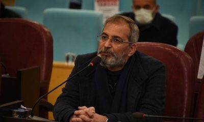 Başkan Bozdoğan’dan Yüksek Standartlı Demiryolu Projesi değerlendirmesi