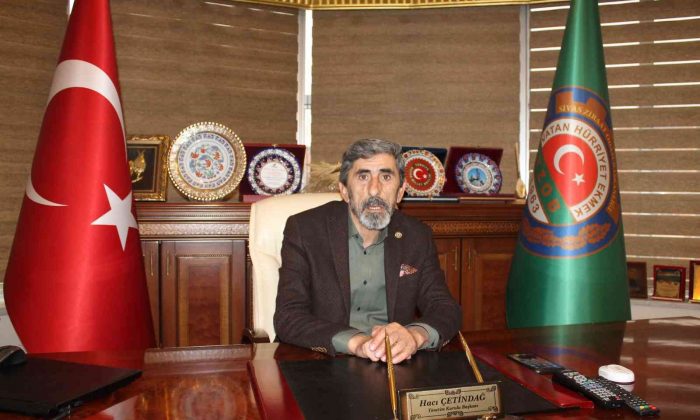 Başkan Çetindağ: “Demirağ OSB’ye şeker fabrikası kurulsun”