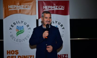 Başkan Çınar’dan öğrencilere karne hediyesi