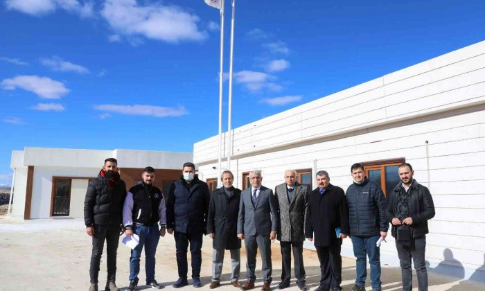 Başkan Güder’den depremzede gençlere müjde