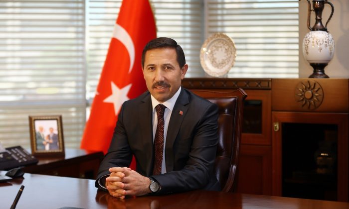 Başkan Hasan Kılca’dan Cumhurbaşkanı Erdoğan’a yenileme alanı teşekkürü