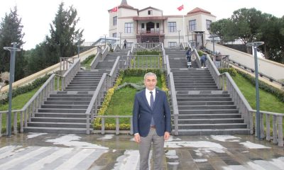 Başkan Kaplan, “Heyecanlıyız, gururluyuz”