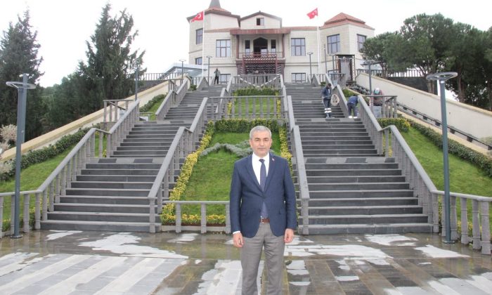 Başkan Kaplan, “Heyecanlıyız, gururluyuz”