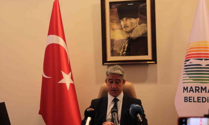 Başkan Oktay Marmaris’te son dönemde yaşananlar ile ilgili değerlendirmelerde bulundu