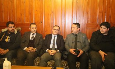 Başkan Özdoğan: “STK’lar yerel yönetimlerin hareket noktasıdır”