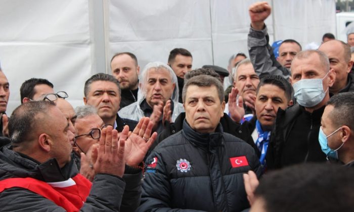 Başkan Pevrul Kavlak: “Türk Metal yine tarih yazdı”