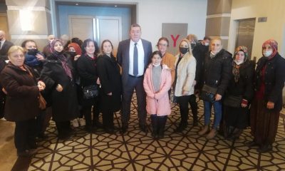 Başkan Tekin’den teşekkür