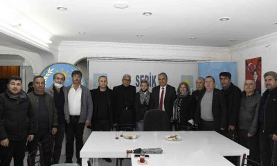 Başkan Uysal, “Serik geleceği üretebilir”