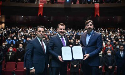 Başkan Yılmaz’dan memura büyük denge zammı müjdesi