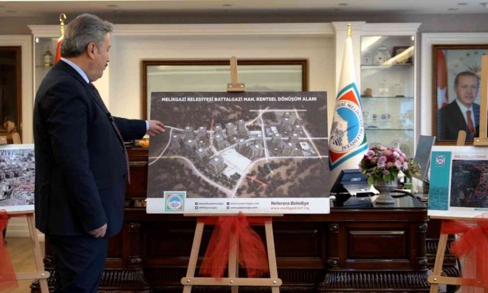 Battalgazi Kentsel Dönüşümde 2. Etap başlayacak