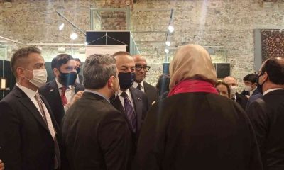 “Belgelerle Bağımsızlıklarının 200. Yıl Dönümünde Amerika ve Karayip Ülkeleri ile İlişkiler” sergisi açıldı