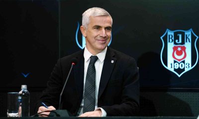 Beşiktaş, Önder Karaveli’ye emanet