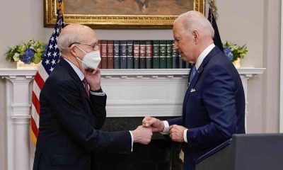 Biden’ın yeni Yüksek Mahkeme yargıcı adayı siyahi bir kadın olacak