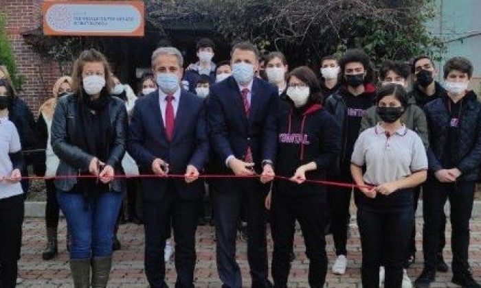 Bilecik ’OSB’de Mesleki Eğitim Merkezi İrtibat Bürosu’ açıldı