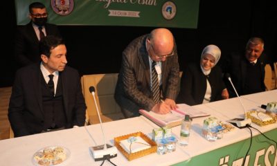 Birecik Belediyesinde toplu iş sözleşmesi sevinci