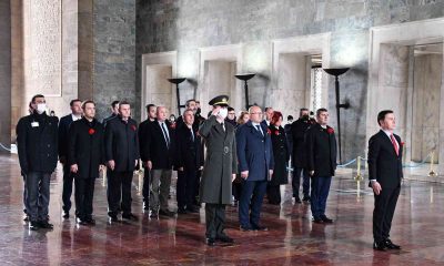 Bodrum Belediye Başkanı Ahmet Aras Millet İttifakıyla Ankara’da