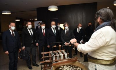 Bursa’nın değerleri Sırbistan’da vitrine çıktı