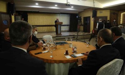 Büyükkılıç esnafla buluştu, çözüm sundu