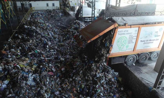 Büyükşehir Belediyesi 2021’de de çevreye dair birçok çalışmaya imza attı